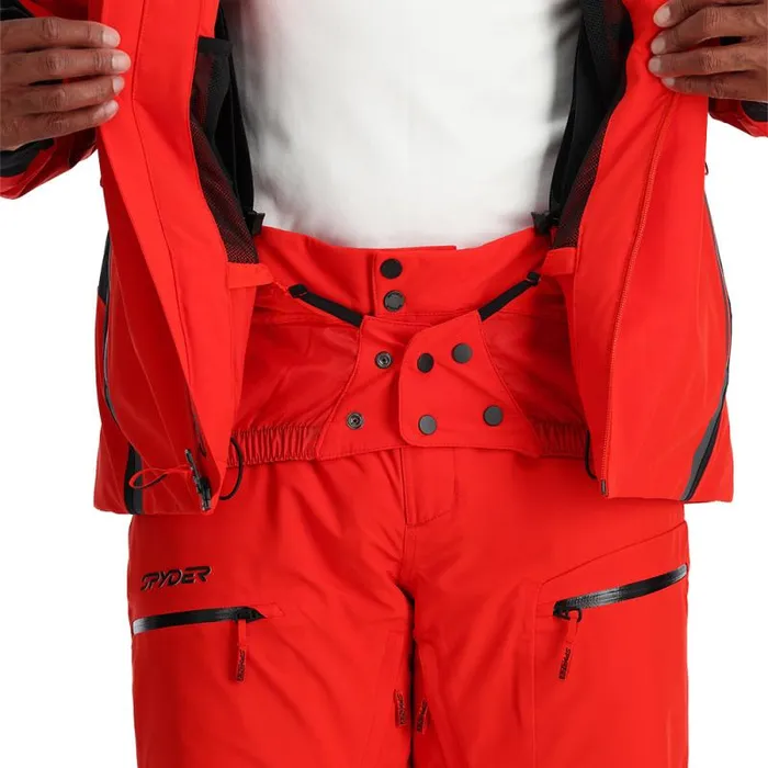 Spyder Insulated Titan Volcano 8211 Mens