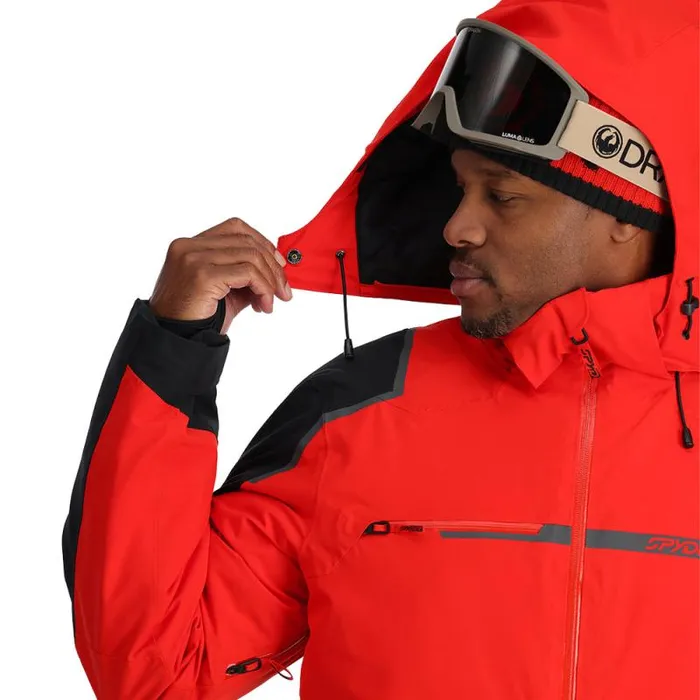 Spyder Insulated Titan Volcano 8211 Mens