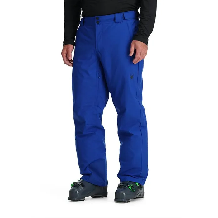 Spyder Insulated Traction Electric Blue 8211 Mens