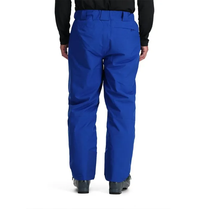 Spyder Insulated Traction Electric Blue 8211 Mens
