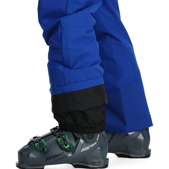 Spyder Insulated Traction Electric Blue 8211 Mens