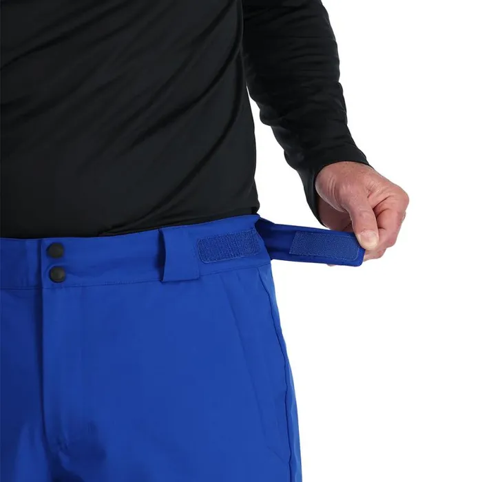 Spyder Insulated Traction Electric Blue 8211 Mens