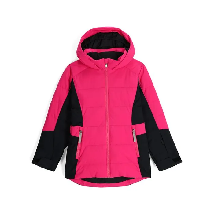 Spyder Insulated Zadie Pink 8211 Kids