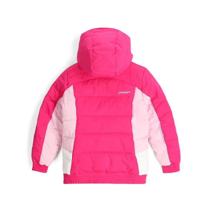 Spyder Insulated Zadie Pink 8211 Kids