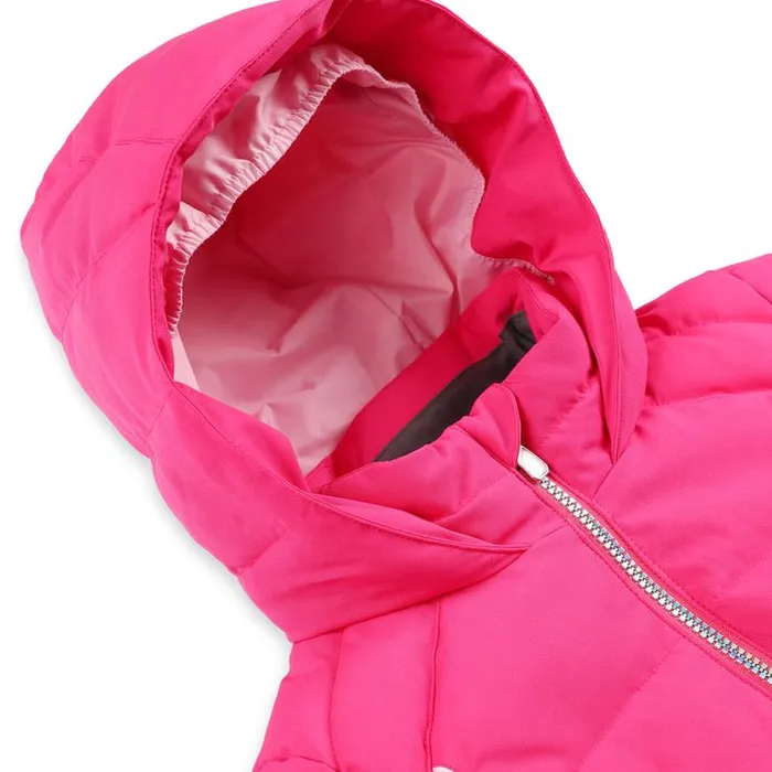 Spyder Insulated Zadie Pink 8211 Kids
