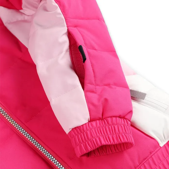 Spyder Insulated Zadie Pink 8211 Kids