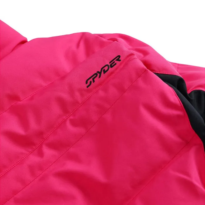 Spyder Insulated Zadie Pink 8211 Kids