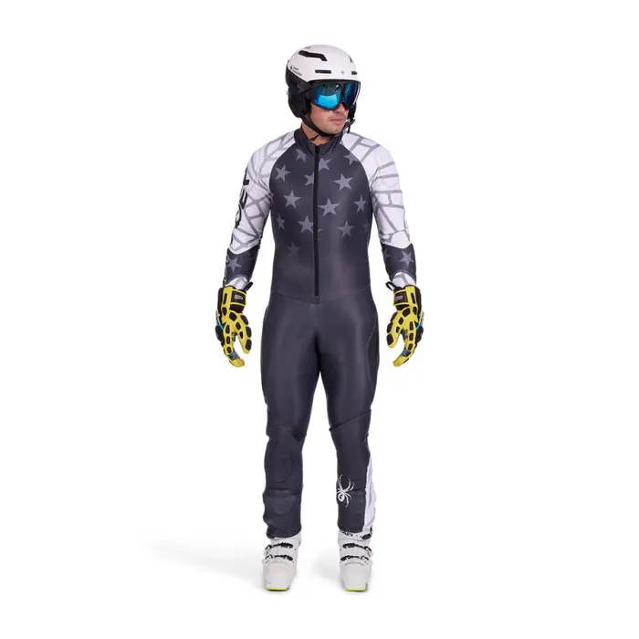 Spyder Racesuits Nine Ninety Race Suit Black 8211 Mens
