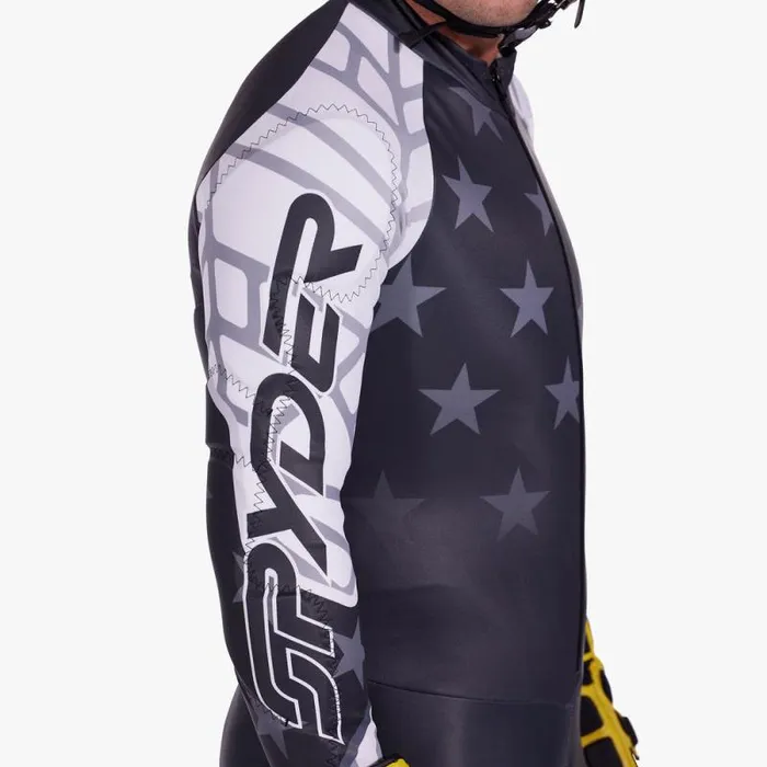 Spyder Racesuits Nine Ninety Race Suit Black 8211 Mens