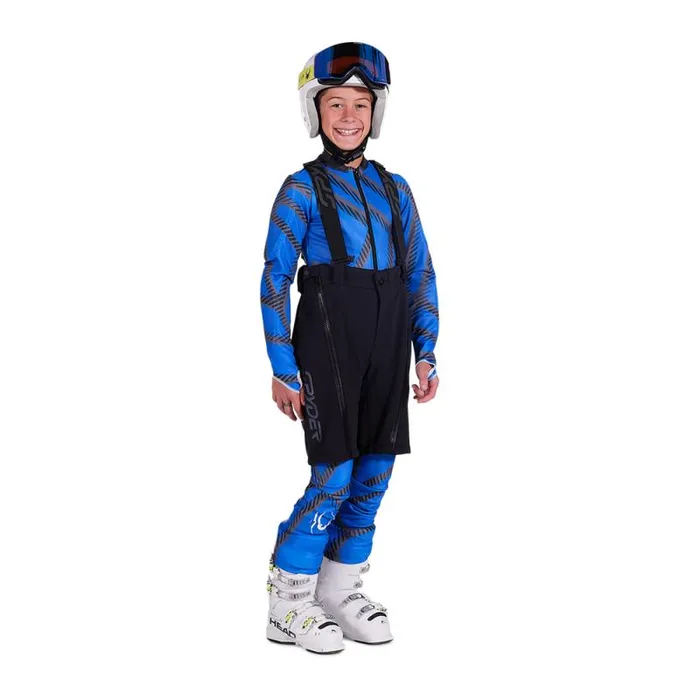 Spyder Racesuits Softshell Training Short Black 8211 Kids