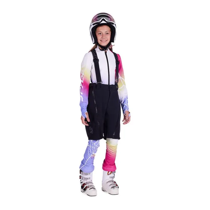 Spyder Racesuits Softshell Training Short Black 8211 Kids