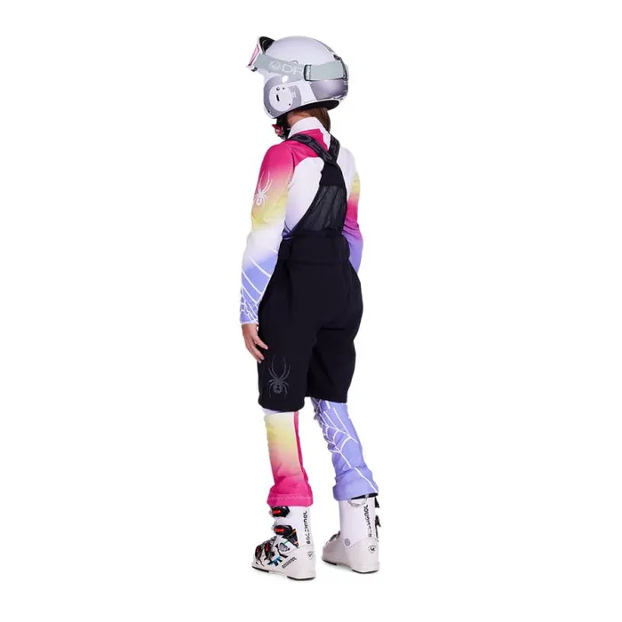 Spyder Racesuits Softshell Training Short Black 8211 Kids