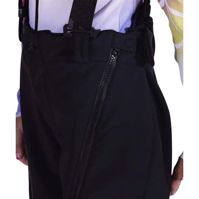 Spyder Racesuits Softshell Training Short Black 8211 Kids