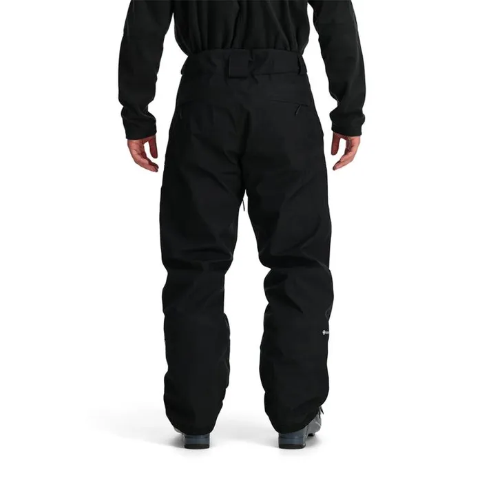 Spyder Shell Turret Black 8211 Mens