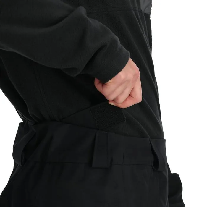 Spyder Shell Turret Black 8211 Mens