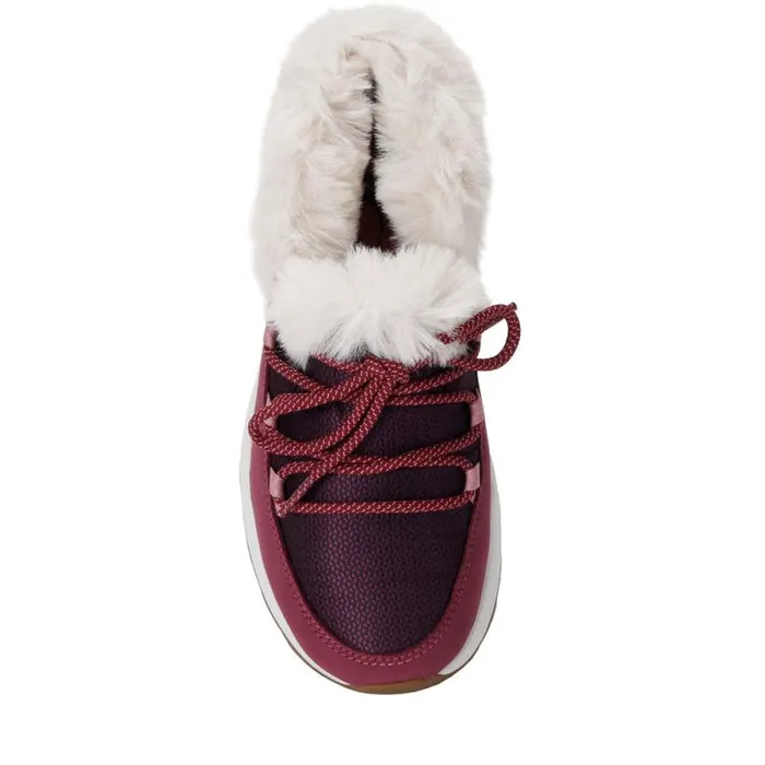 Spyder Shoes Aggie Berry 8211 Womens
