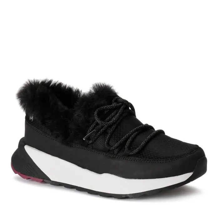Spyder Shoes Aggie Black 8211 Womens
