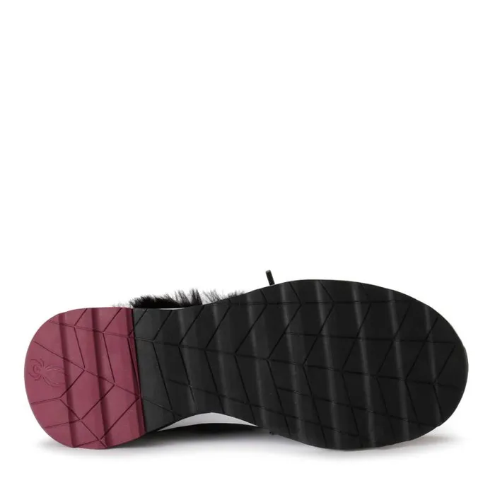 Spyder Shoes Aggie Black 8211 Womens