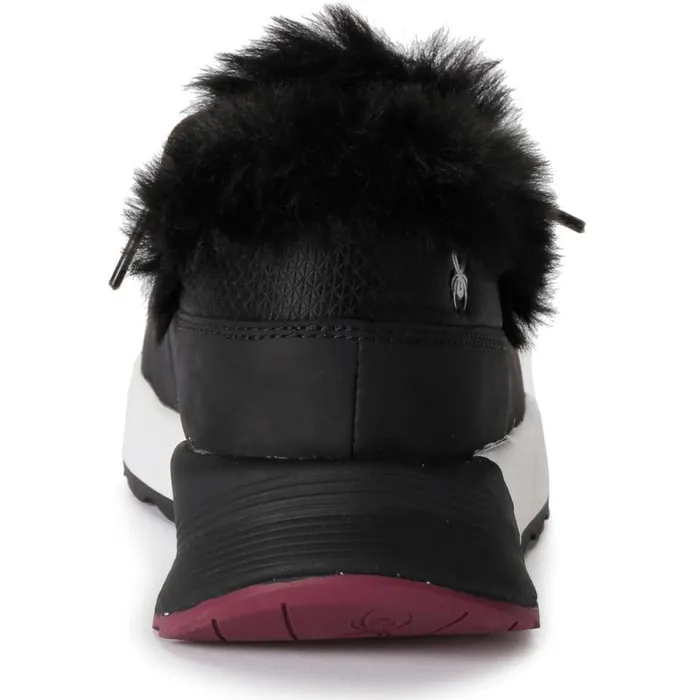 Spyder Shoes Aggie Black 8211 Womens