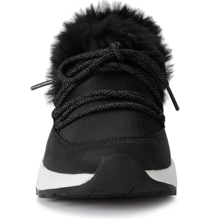 Spyder Shoes Aggie Black 8211 Womens