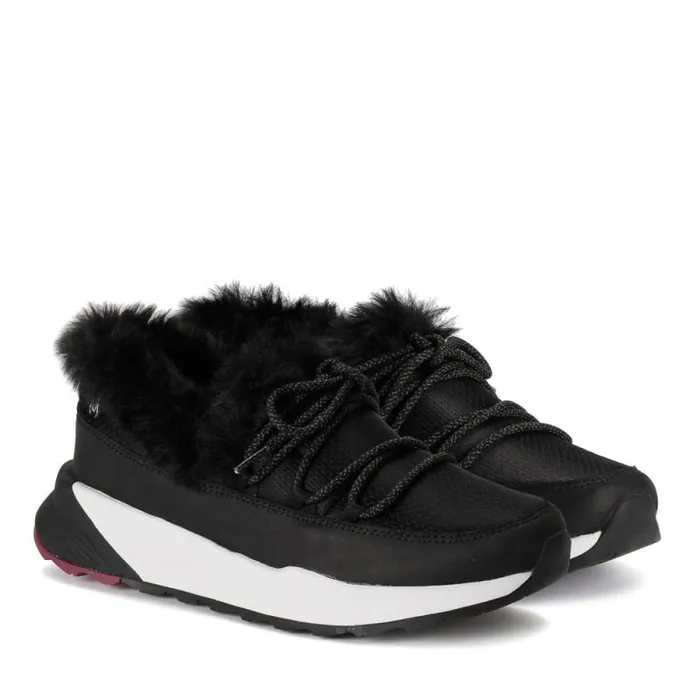 Spyder Shoes Aggie Black 8211 Womens