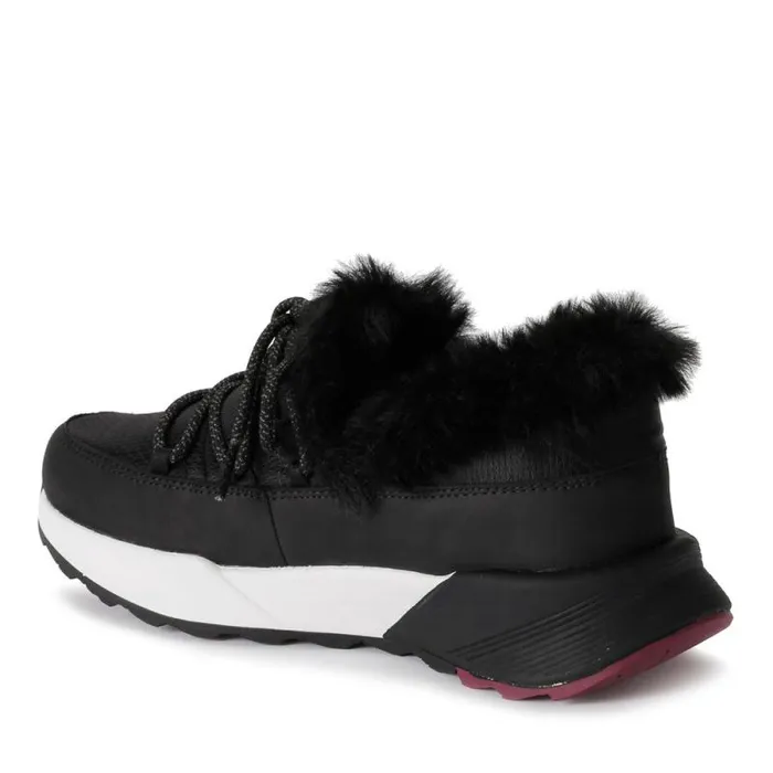 Spyder Shoes Aggie Black 8211 Womens