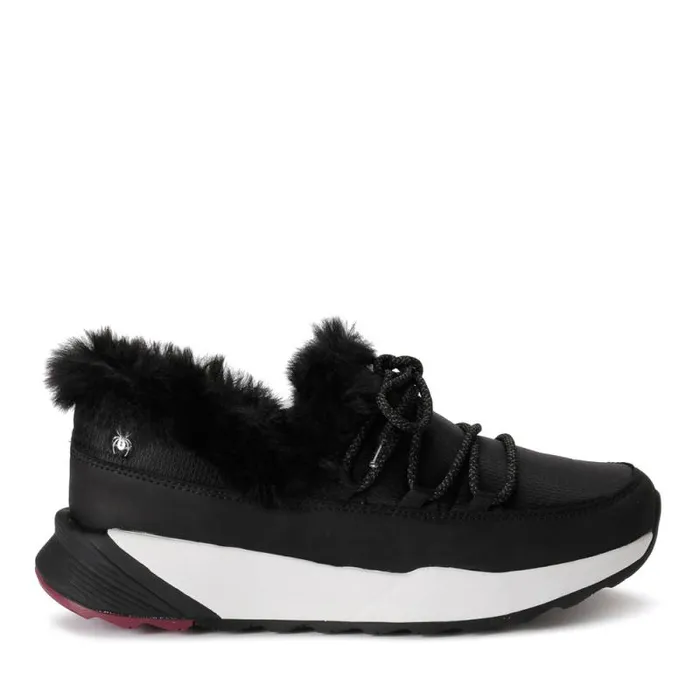 Spyder Shoes Aggie Black 8211 Womens