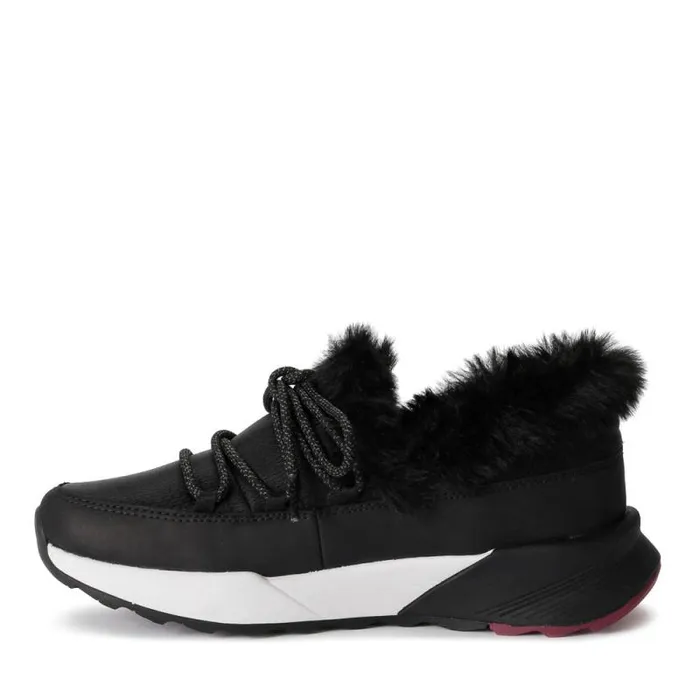Spyder Shoes Aggie Black 8211 Womens