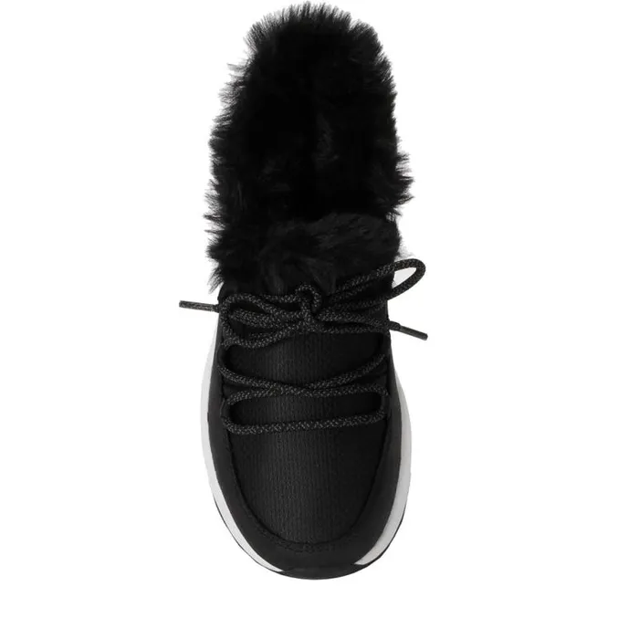 Spyder Shoes Aggie Black 8211 Womens