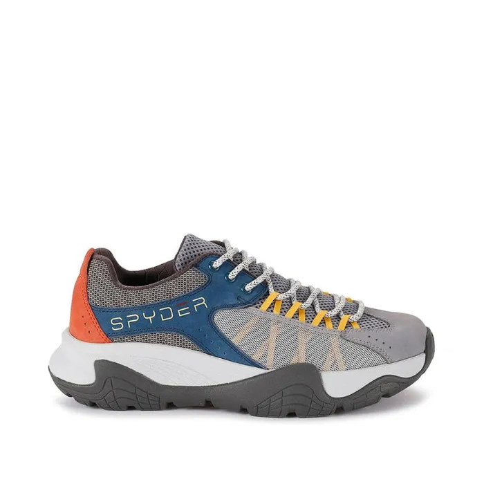 Spyder Shoes Boundary Glacier Grey 8211 Mens