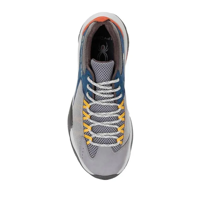Spyder Shoes Boundary Glacier Grey 8211 Mens