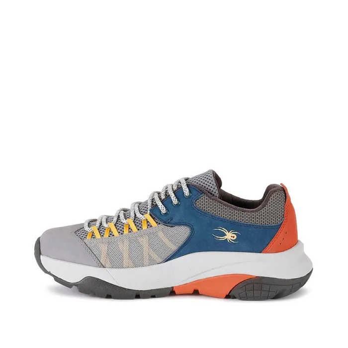 Spyder Shoes Boundary Glacier Grey 8211 Mens