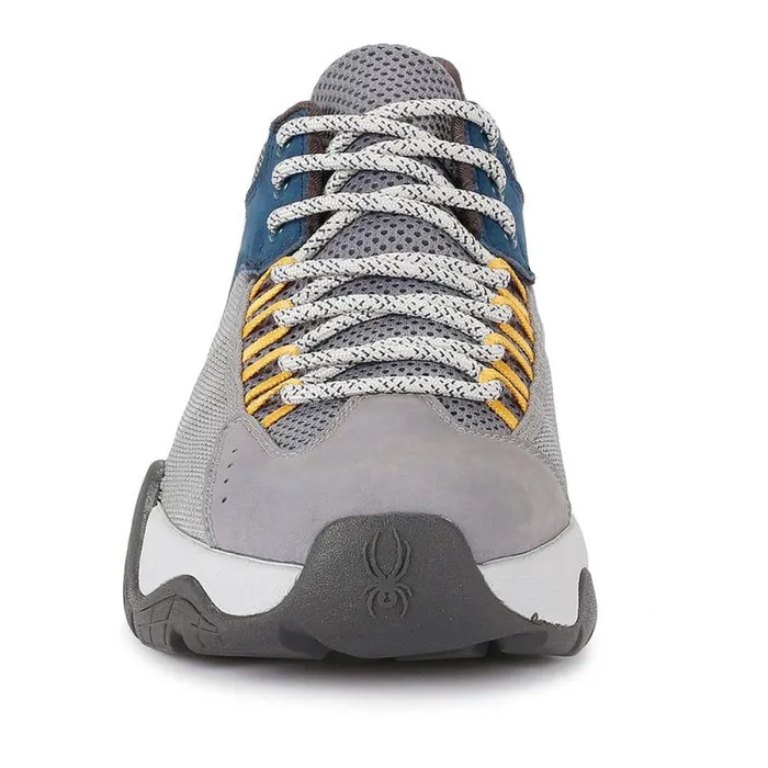 Spyder Shoes Boundary Glacier Grey 8211 Mens