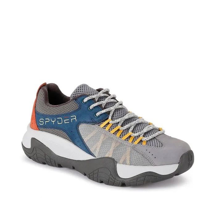 Spyder Shoes Boundary Glacier Grey 8211 Mens