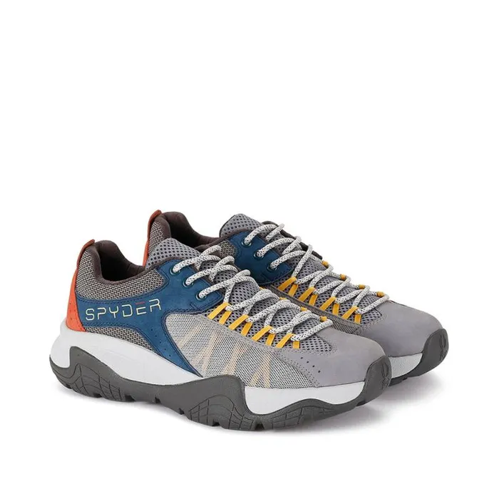 Spyder Shoes Boundary Glacier Grey 8211 Mens