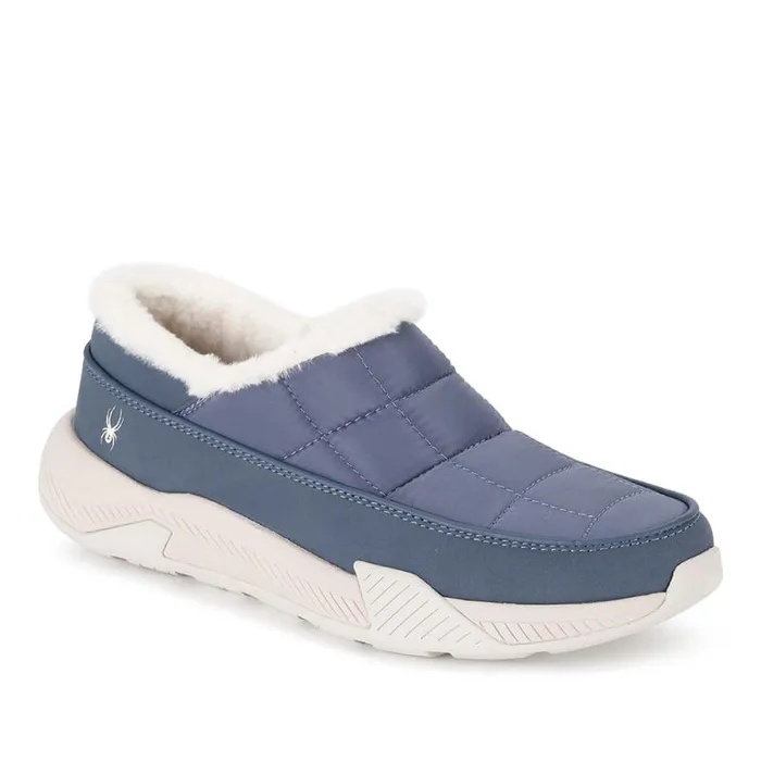 Spyder Shoes Leah Indigo 8211 Womens