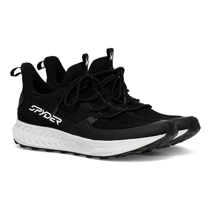 Spyder Shoes Pathfinder Black 8211 Mens