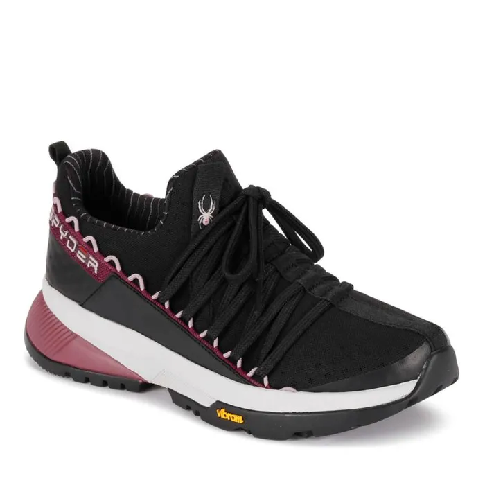 Spyder Shoes Sanford Black 8211 Womens