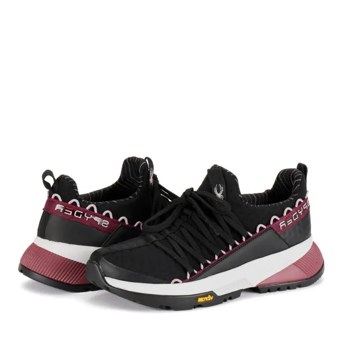 Spyder Shoes Sanford Black 8211 Womens
