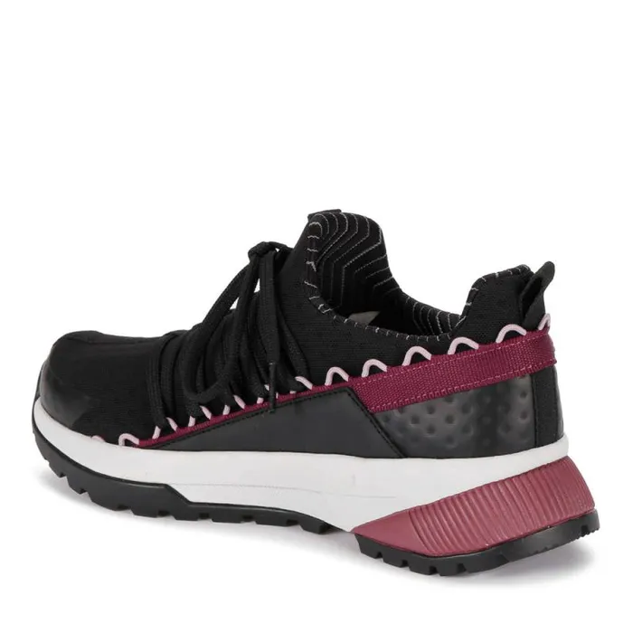 Spyder Shoes Sanford Black 8211 Womens