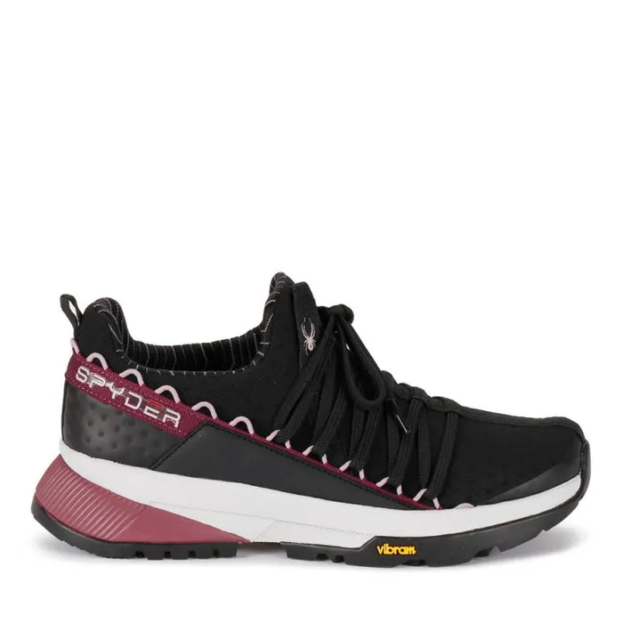 Spyder Shoes Sanford Black 8211 Womens