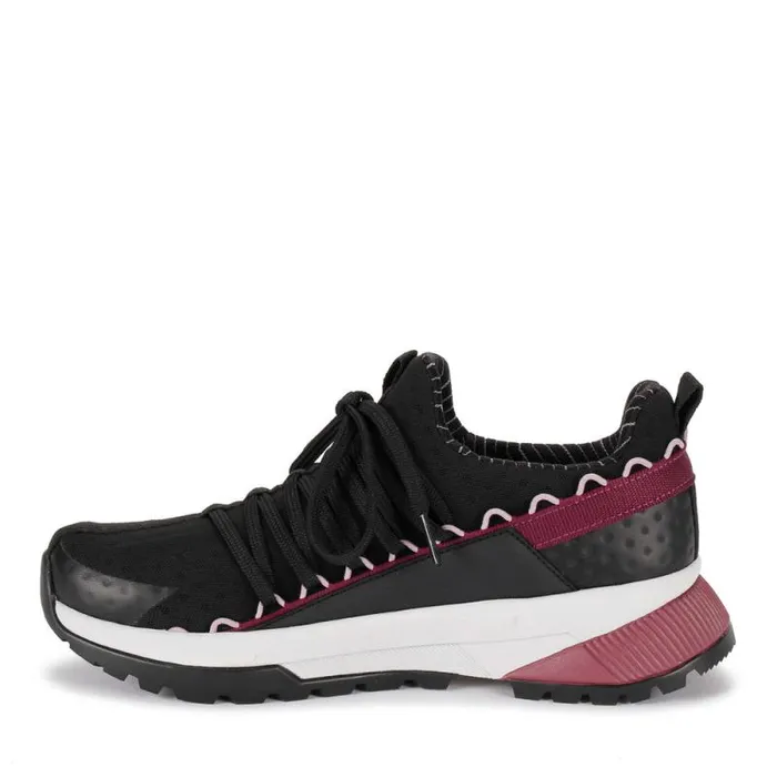 Spyder Shoes Sanford Black 8211 Womens