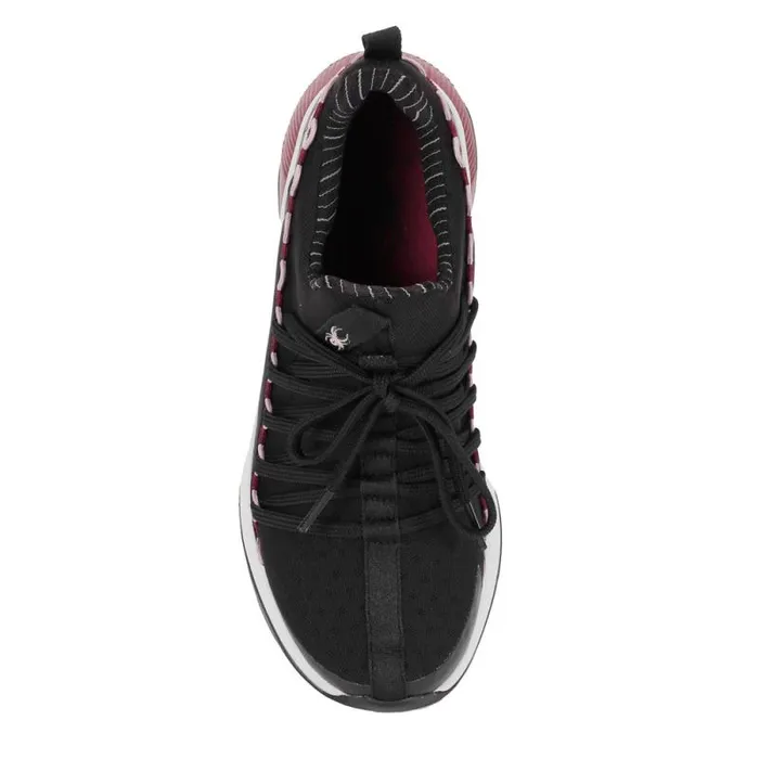 Spyder Shoes Sanford Black 8211 Womens