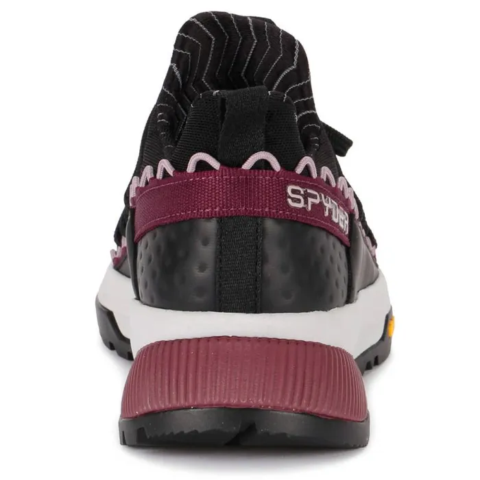 Spyder Shoes Sanford Black 8211 Womens