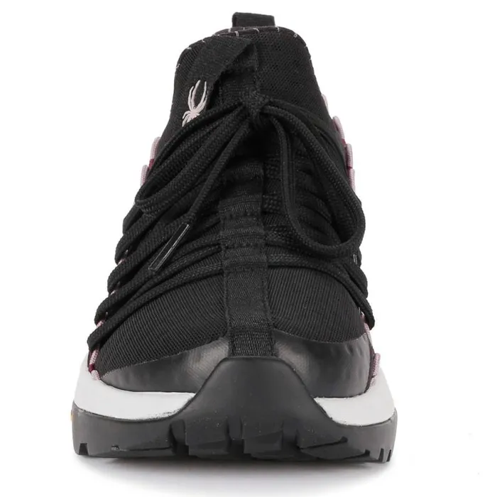 Spyder Shoes Sanford Black 8211 Womens
