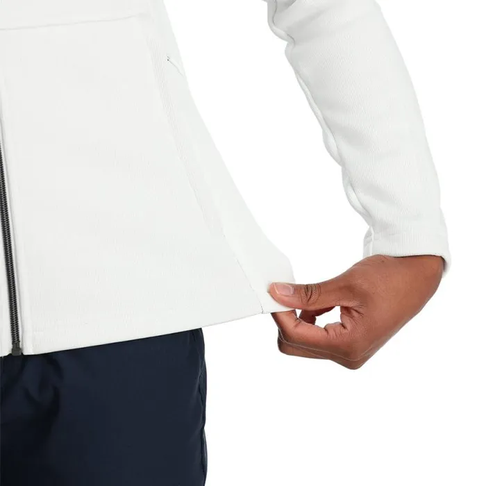 Spyder Sweaters Encore Full Zip White 8211 Womens