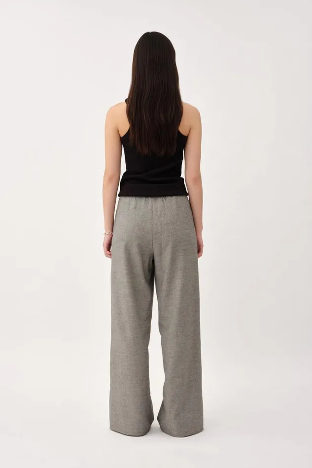 Stormy Slit Women Won Hundred Trousers