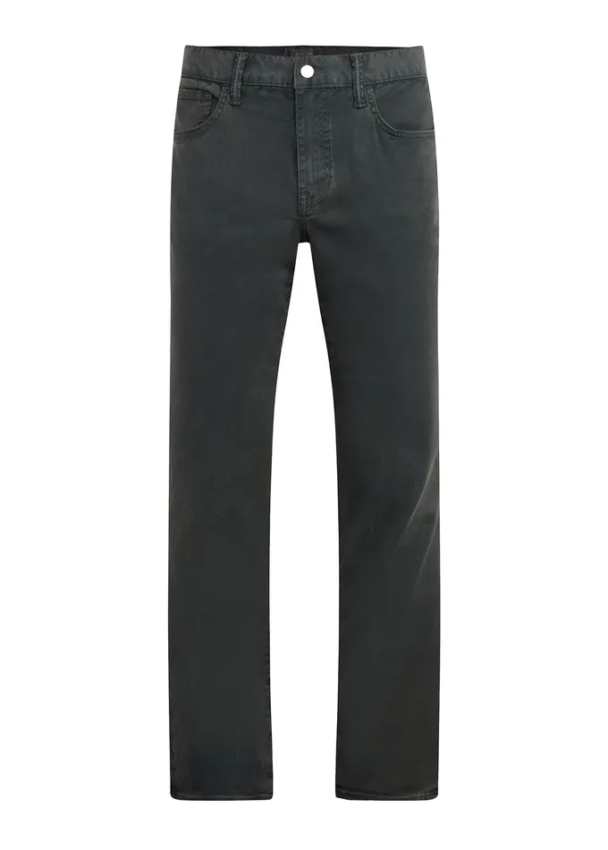 STRAIGHT NARROW Men Joe8217s Jeans THE BRIXTON TWILL Asphalt