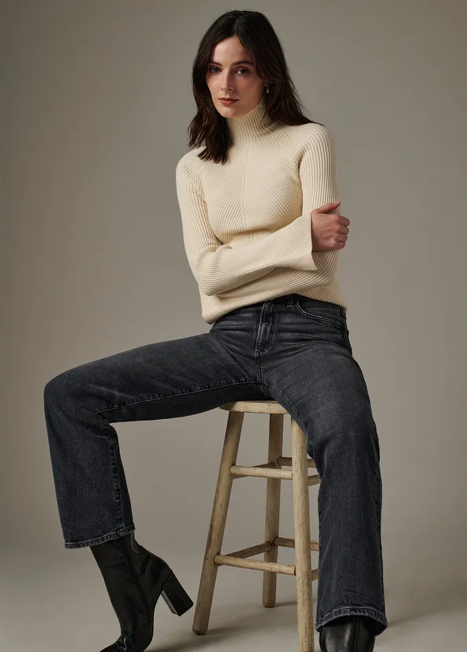 Straight Women Joe8217s Jeans THE MARGOT See You Later