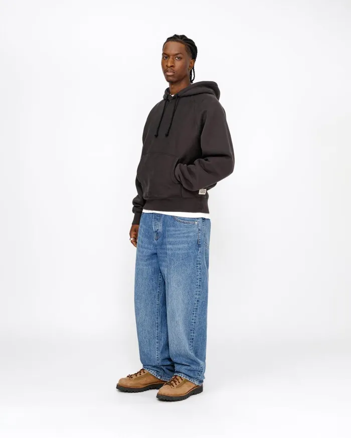 Stussy Denim BIG OL039 JEAN DENIM Medium Blue 8211 MenWomen Stussy Denim BIG OL039 JEAN DENIM Medium Blue 8211 MenWomen